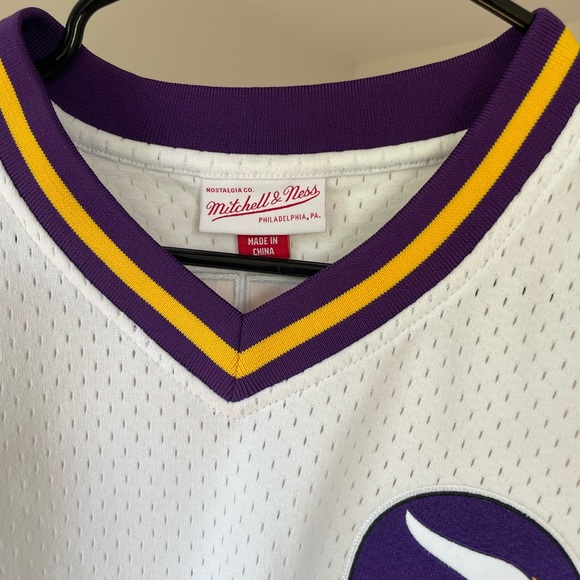 Minnesota Vikings Mitchell & Ness - Picture 4 of 5